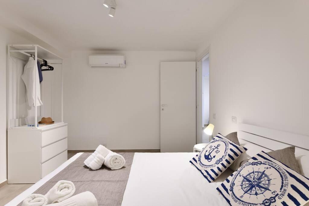 Cosy And Modern Apartment Portu Frailis อาร์บาตักซ์ ภายนอก รูปภาพ