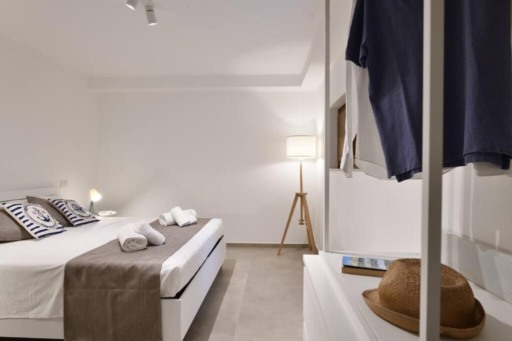Cosy And Modern Apartment Portu Frailis อาร์บาตักซ์ ภายนอก รูปภาพ