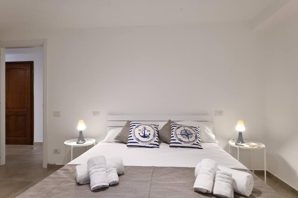 Cosy And Modern Apartment Portu Frailis อาร์บาตักซ์ ภายนอก รูปภาพ